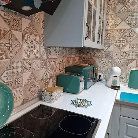 Confort Playa 公寓