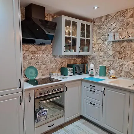 公寓 Confort Playa 库列拉