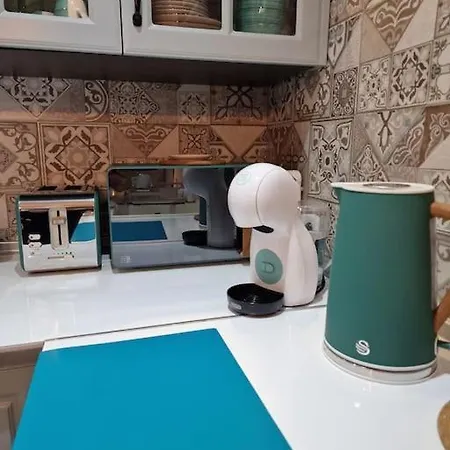 公寓 Confort Playa *