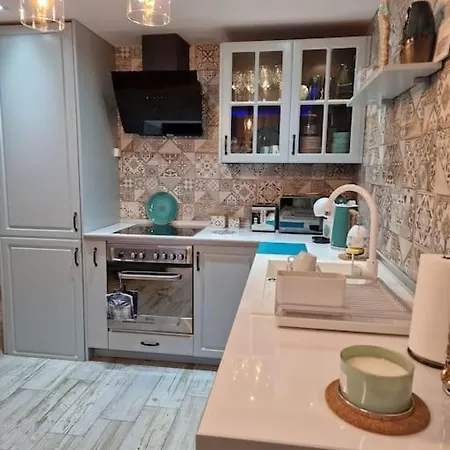 公寓 Confort Playa 库列拉