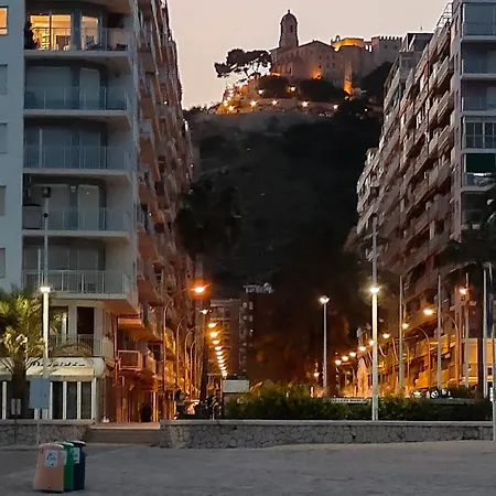 公寓 Confort Playa *