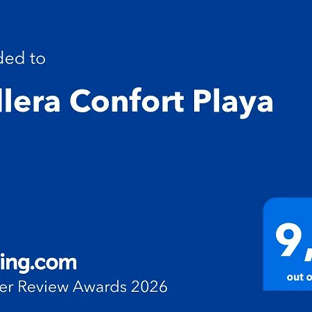 Confort Playa Διαμέρισμα Cullera