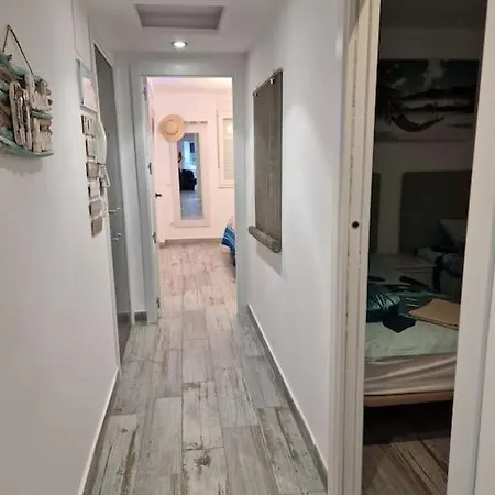 Confort Playa דירה *