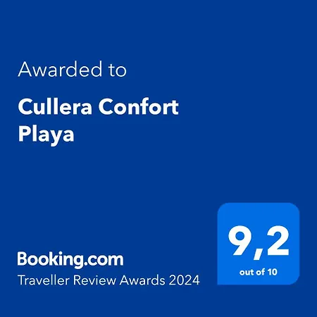 Confort Playa Apartamento