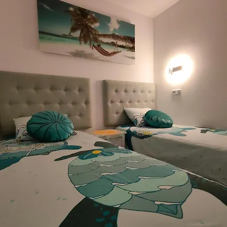 Confort Playa Apartamento *
