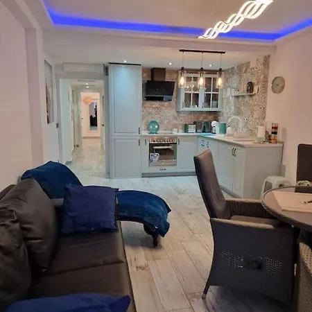 Confort Playa Apartman