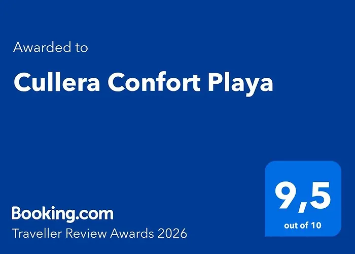 Confort Playa Appartement Cullera